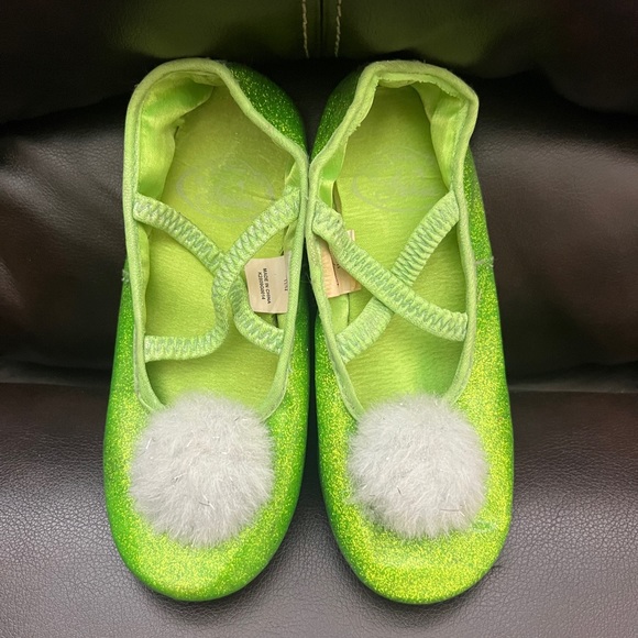 Disney Exclusive Tinker Bell Halloween Costume - Girls Size 5/6 - Small - Picture 7 of 11